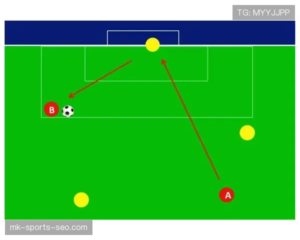 越位线如何判定？解析进攻方与防守方的最后一名球员位置关系