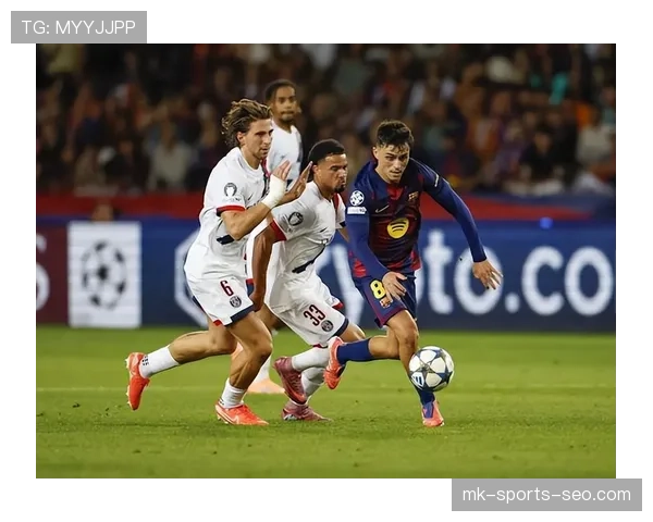 巴萨中场技术还在，却已控不住比赛了？